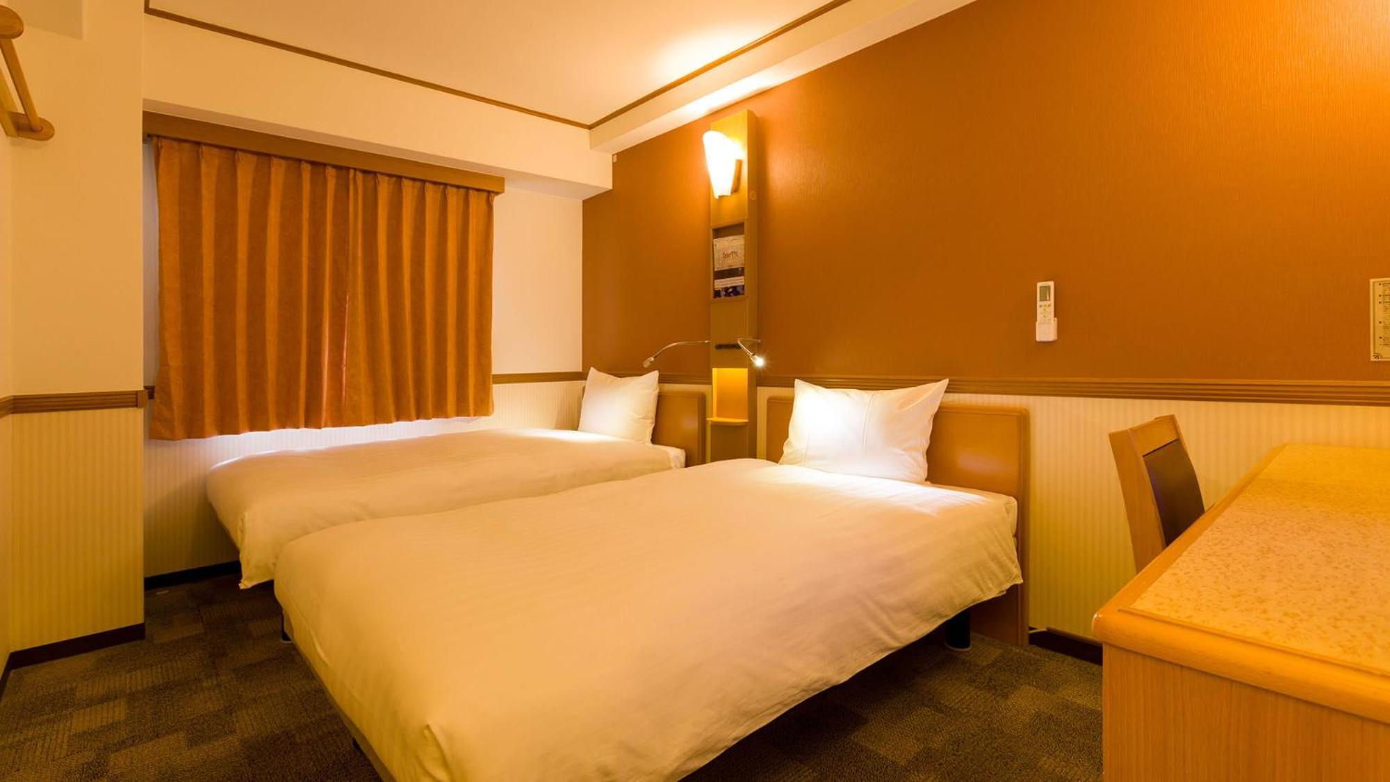 Toyoko Inn Himeji Eki Shinkansen Minami Guchi Pokoj fotografie