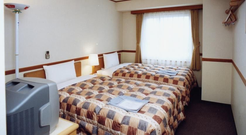 Toyoko Inn Himeji Eki Shinkansen Minami Guchi Exteriér fotografie